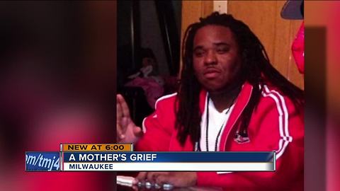 Mother of gun violence victim helps other mothers grieve