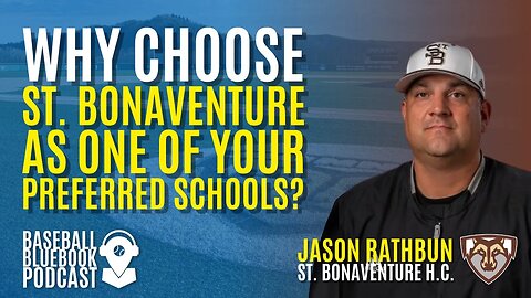 Why choose St. Bonaventure?