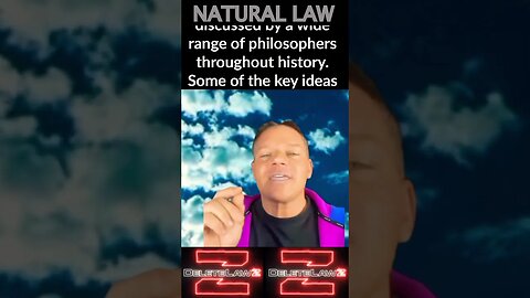 What is Natural Law #Natural John Locke #Law #NaturalLaw Defining #Natty