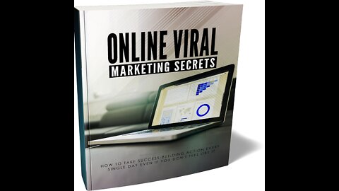 Online Viral Marketing Secrets