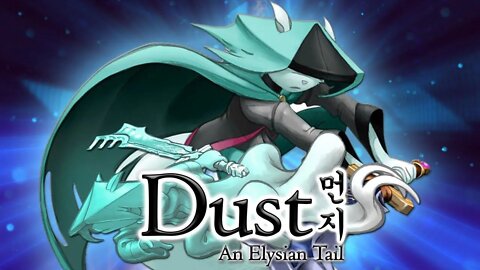 Dust An Elysian Tail - Part 2