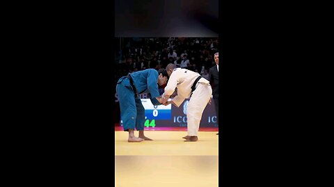 Judo match