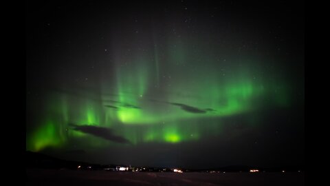 IS THIS REAL VIDEO FOOTAGE OF THE NORTH POLE?