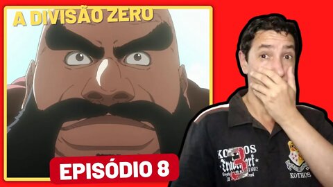 React BLEACH: Thousand-Year Blood War Epi 8 (PT-BR 🇧🇷) | A DIVISÃO ZERO