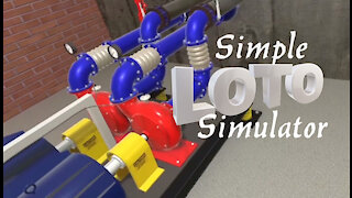 Kelley Integrity Safety Solutions, LLC | Simple LOTO Simulator