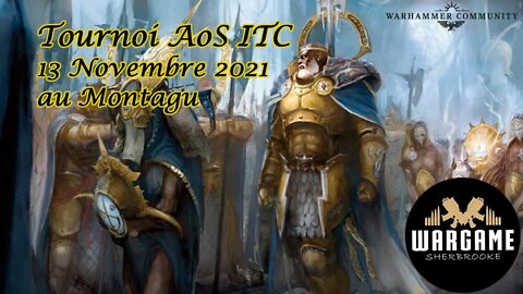 Tournoi AoS 13 Nov