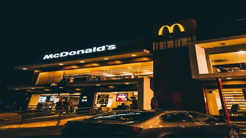 McDonald's Drive Thru McDonald's Ring Road Hayatabad Peshawar Pakistan