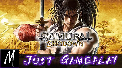 Samurai Shodown (2019), Haohmaru Full Story Mode