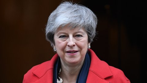 Theresa May Gives Parliament A Chance To Delay Brexit