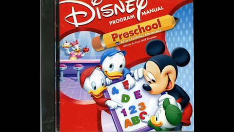 Disney's Mickey mouse Preschool