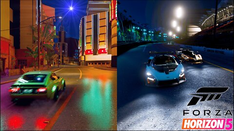 Tokyo Nights, Speed Boosts, WRC Racing | Forza Horizon 5 Event Lab