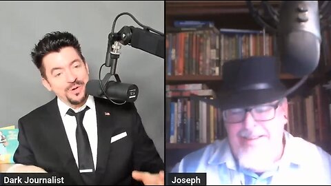 Part 2 - Joseph P Farrell w/ Dark Journalist - JFK Assassination & UFO File Revealed!