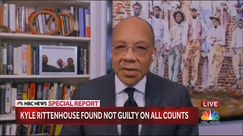 MSNBC Guest: Rittenhouse Verdict Was 'Vindication of Vigilanteism'