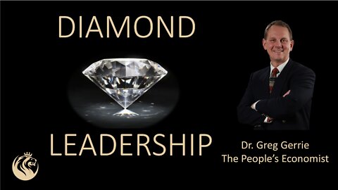 DIAMOND LEADERSHIP - Dr Greg Gerrie