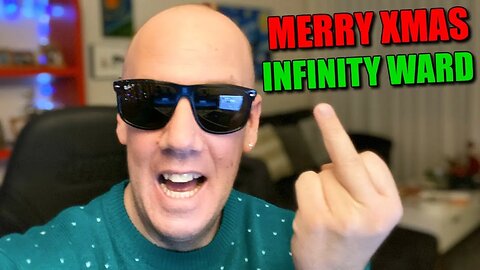 INFINITY WARD RUINED CHRISTMAS