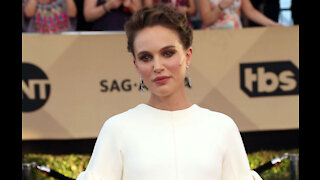 Natalie Portman's kids are learning Australian slang