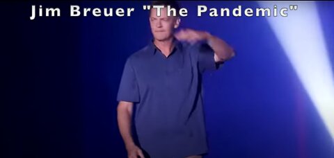 Comedian Jim Breuer and the Pandemic: Somebody Had to Say It..