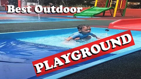 Best Outdoor PLAYGROUND