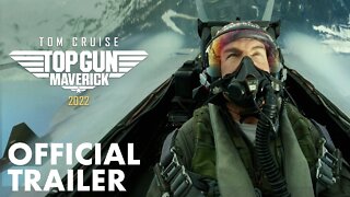 Top Gun: Maverick - Official Trailer (2022) - Paramount Pictures