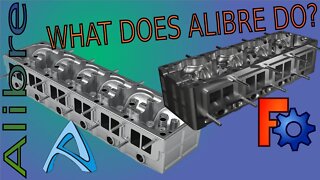 What Can Alibre Do if I Have FreeCAD? |JOKO ENGINEERING|