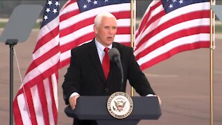 Pence visits Wisconsin Wednesday