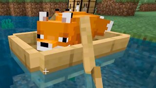 That's Not a Villager... | Minecraft Let's Play Episode 7