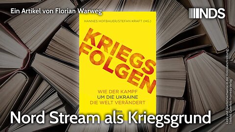 Nord Stream als Kriegsgrund | Florian Warweg | NDS-Podcast