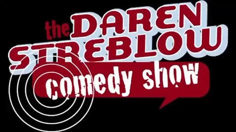 WHOLE SH’BANG RICH JONES ON THE DAREN STREBLOW COMEDY SHOW