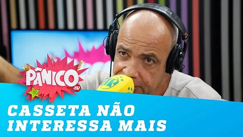 Cláudio Manoel: "Acho que o Casseta & Planeta não interessa mais para a TV aberta"