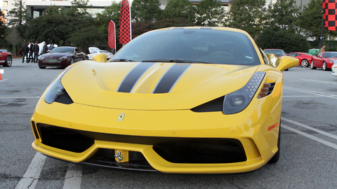 CarStuff: Exotic Cars | Ferrari