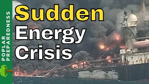 Worldwide Energy Crisis (Shortages, Cyber Attacks, Explosions, and Conflict)