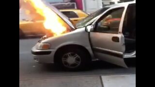 CAR FIRE! 5 secrets to protect your car from invisible dangers - ABC15 Digital