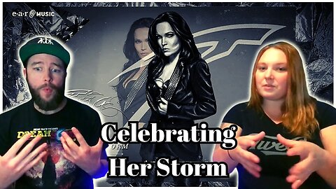 TARJA - Eye Of The Storm | EnterTheCronic Reacts |