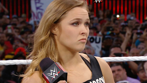 Ronda Rousey Making Her WWE Debut as Surprise Entry at the 2018 Royal Rumble!?