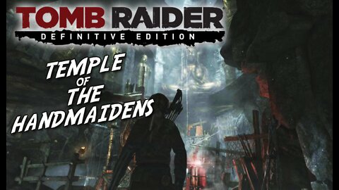 Tomb Raider (2013): Temple of the Handmaidens [Definitive Edition] PS4