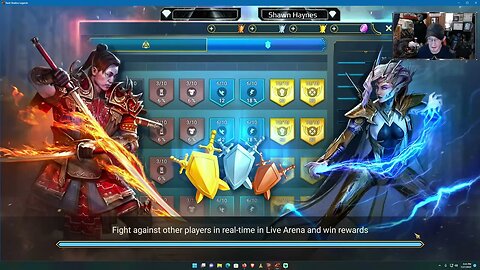 Artak Awakened -Raid: Shadow Legends