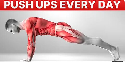 Push-Up Power: Transform Your Life Today!