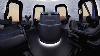 Jeff Bezos' Blue Origin Prepares For Inaugural Spaceflight