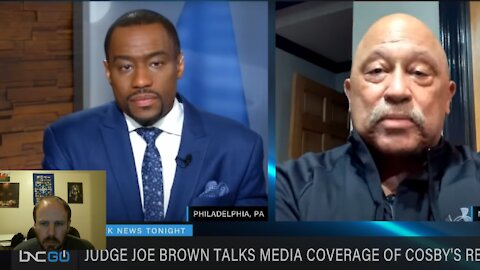 Judge Joe Brown brings facts and truth against Marc Lamont Hills feelings.