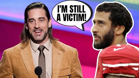 Braindead Colin Kaepernick Fans Are FURIOUS That Aaron Rodgers Won NFL MVP