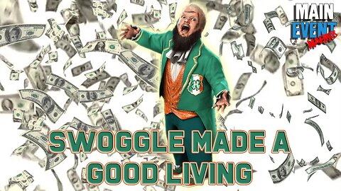 Swoggle Made a Good Living