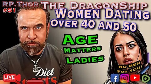 Single 40-50-year-old women and Dating again The DragonShip With RP Thor # 51