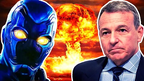 Blue Beetle Could Be ANOTHER DC FLOP, Disney Facing MASSIVE Losses At The Box Office | G+G Daily