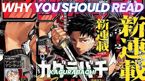 WYSR- IS THIS THE BEST NEW GEN MANGA?!