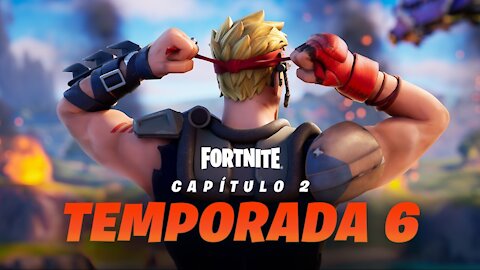 HISTORIA DEL PUNTO CERO - FORTNITE CAPÍTULO 2 TEMPORADA 6