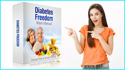 Diabetes Freedom Reviews 2021 – Does Diabetes Freedom Program Really Work?