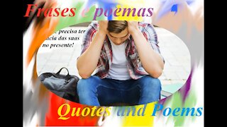 Tudo na vida precisa ter limites, você precisa ter consciência das suas ações! [Frases e Poemas]