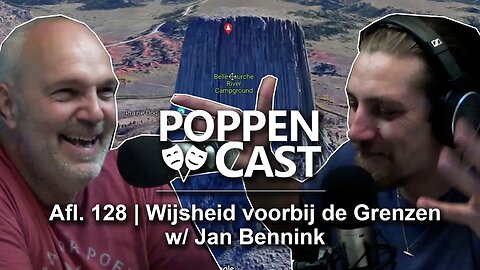 Wijsheid voorbij de Grenzen w/ Jan Bennink | PoppenCast #128