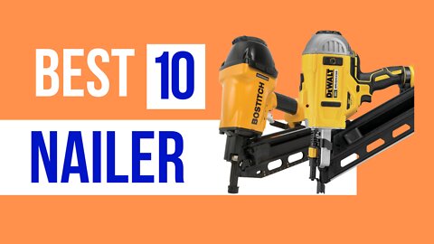 Best Framing Nailer Cordless – 2022 Guide