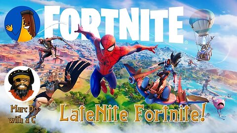 Latenite Fortnite!